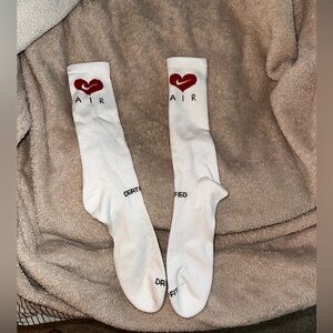 Certified Lover Boy Nike Dry Fit socks BRAND NEW Size XL: 12-15 in shoe size